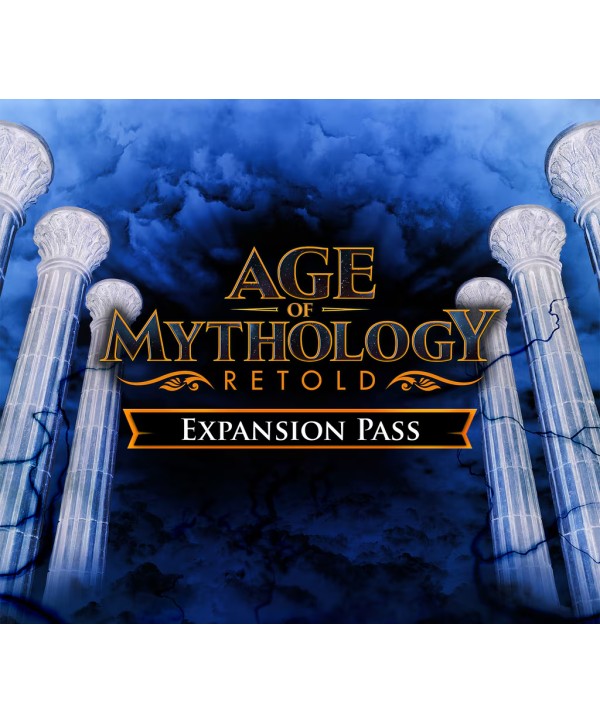 Age of Mythology: Retold - Expansion Pass DLC Steam Key GLOBAL